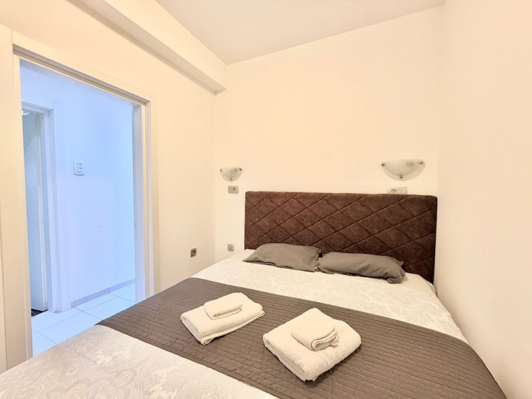 Цены на Adriatic Central 2BDR Apartment в Будва