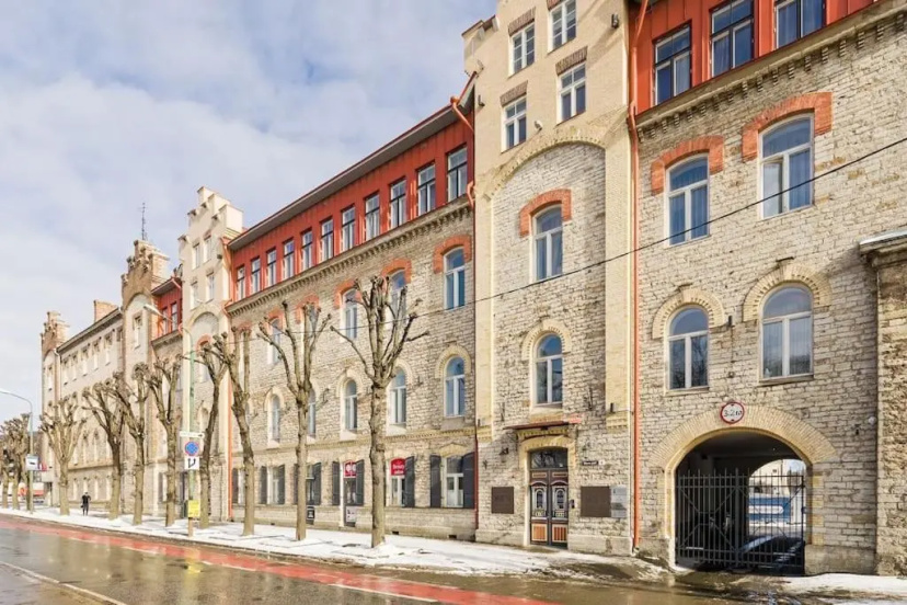 City Center Studio Apartment — отель в таллине, Эстония
