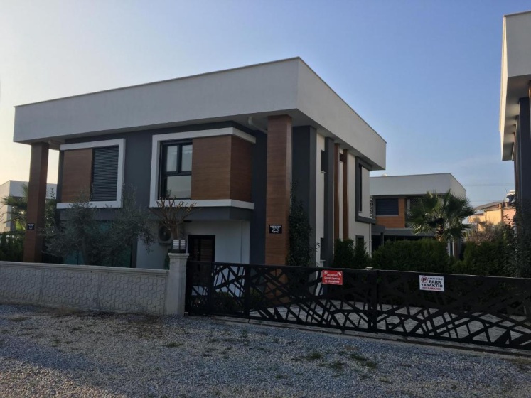 Villa Yılmaz dream holiday — отель с удобствами в Kusadasi