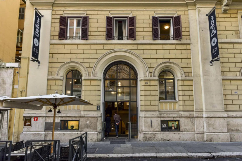 Hotel Romae — отель с удобствами в Риме