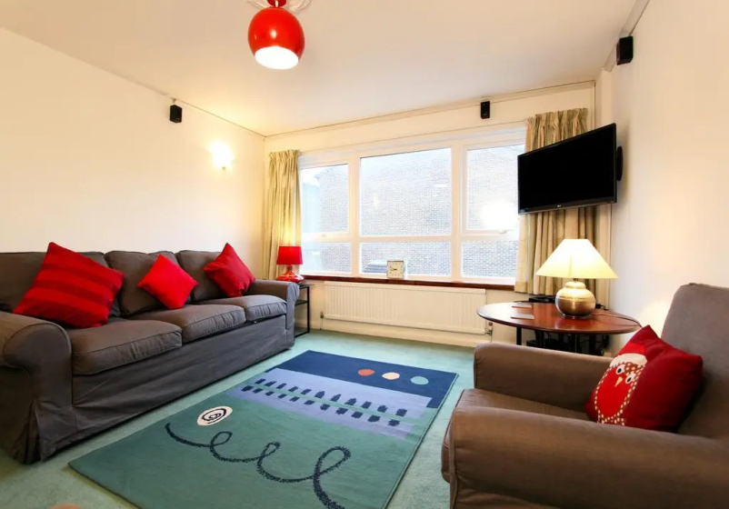 Vauxhall Townhouse — отель с удобным расположением в Лондоне