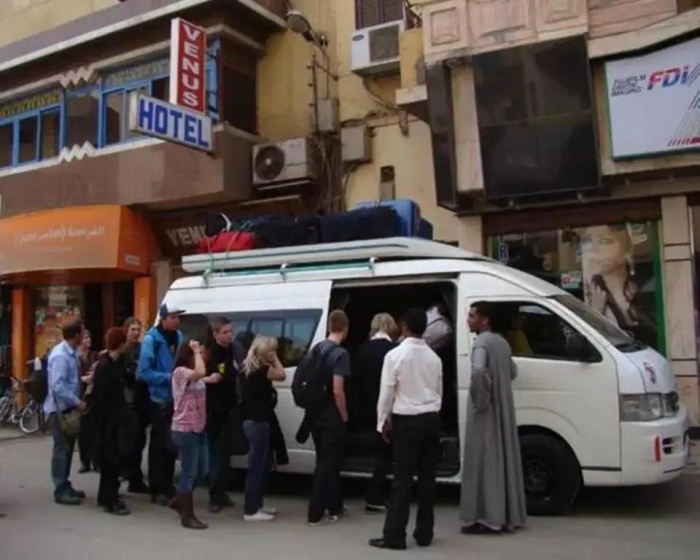 Venus Hostel — забронировать отель в Луксоре