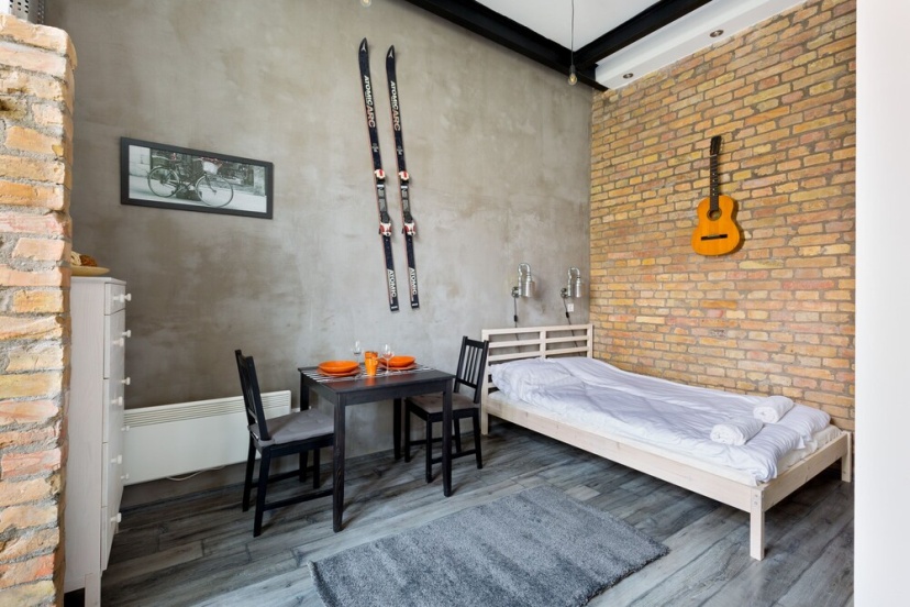 Цены на Downtown Studio Apartment в Будапеште