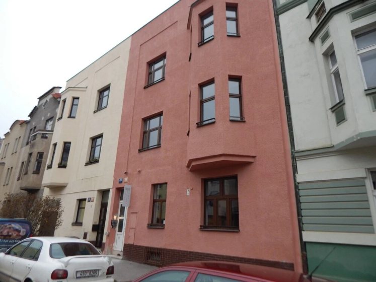 Цены на Pink House Apartments в Праге