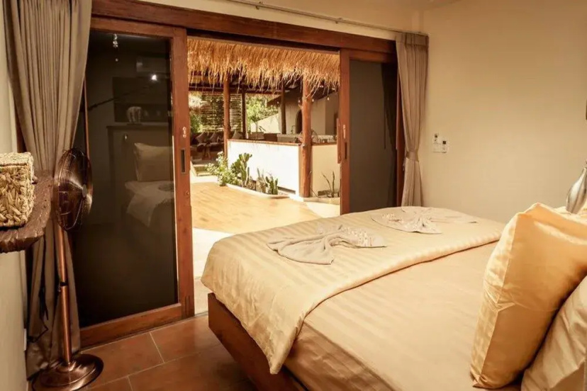 Baan Ya Kha Villa 5 Bedrooms — отель с удобствами в Ко Пханган