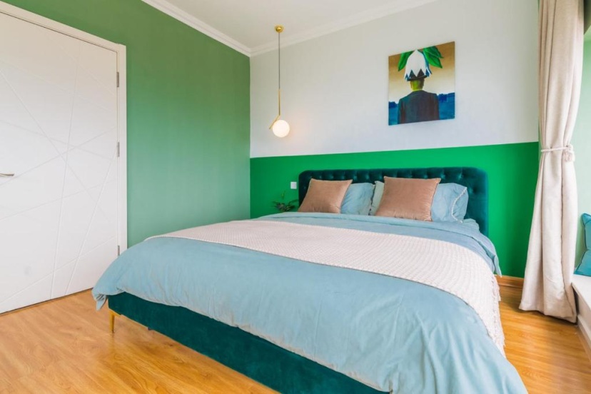 Qingdao Shinan·Eight Great Passes· Locals Apartment 00170240 — отзывы гостей и цены