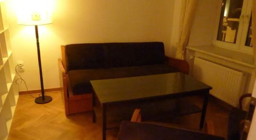 Mokotowska Charming Apartment — отель в Варшаве, Польша