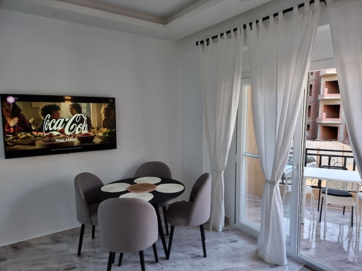 Stunning New 2-bed Apartment Near El Gouna — отель в Хургаде, Египет