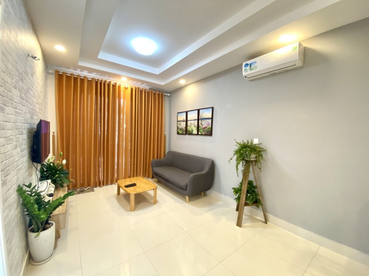 Diamond Sea Apartment — отель в Хошимине, Вьетнам