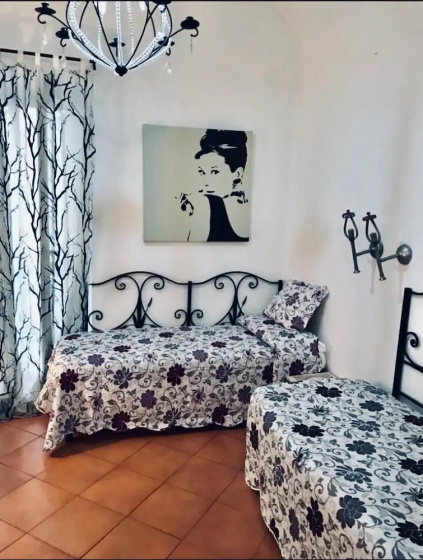 CK Rooms — забронировать отель в Риме