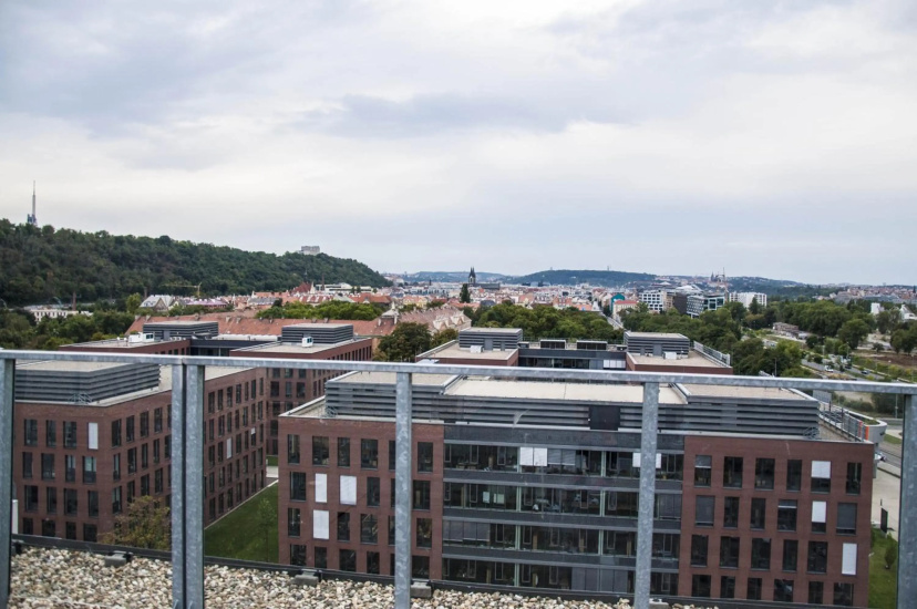 Family apartment Prague — отель с удобствами в Праге