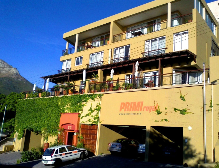 Royal Boutique Hotel — отель в Кейптауне, Южноафриканская Республика