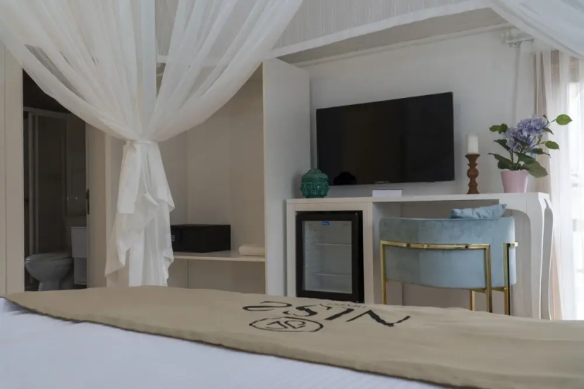 Niss Boutique Hotel — отель в Анталье, Турция