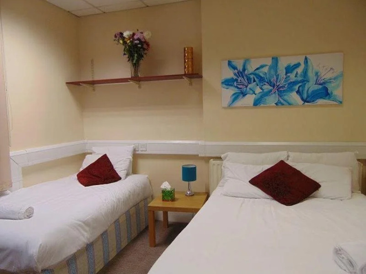 Excel Guest House 2 — отель в Лондоне, Соединенное Королевство