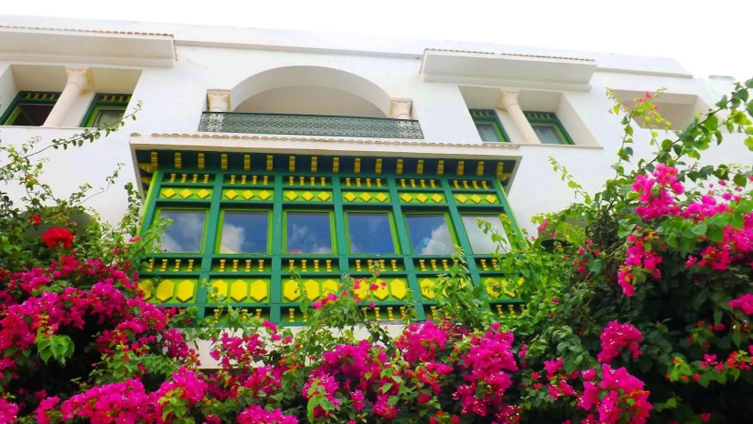 Serail Hammamet — забронировать отель в Хаммамете