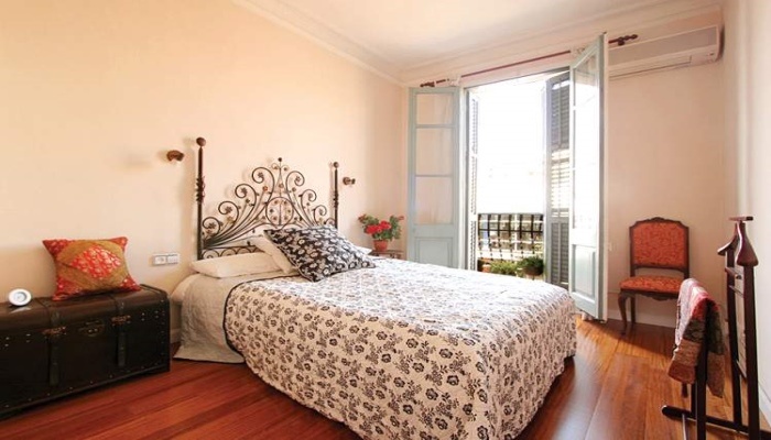 Apartamento Diputacio — отзывы гостей и цены