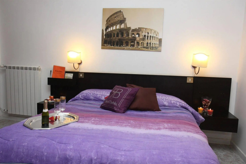 Bijou Rome — забронировать отель в Риме