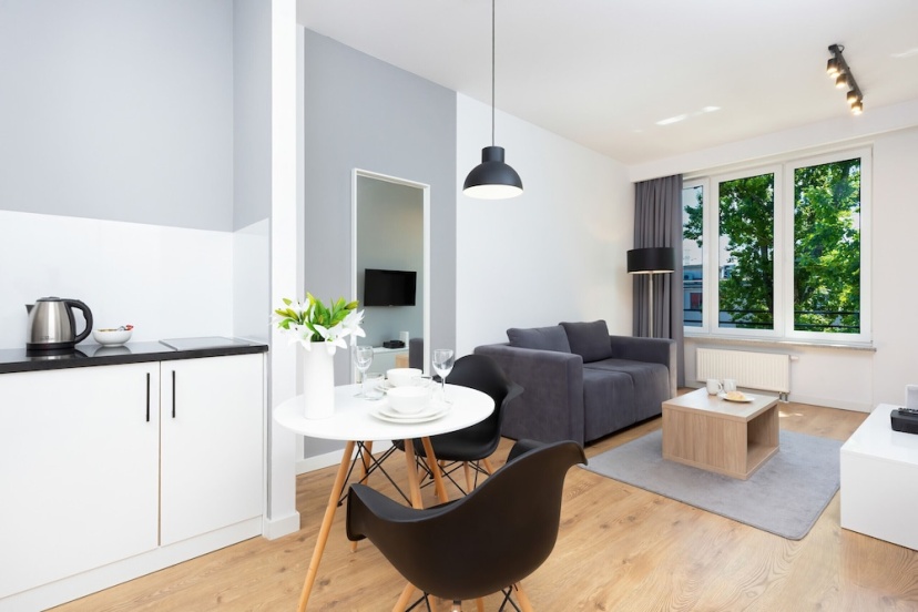 Apartment Warsaw Sławinska by Renters — отзывы гостей и цены