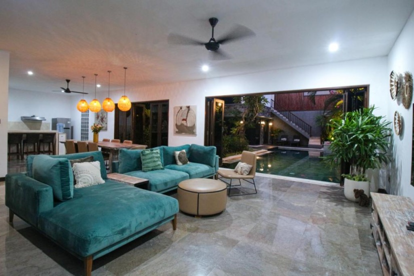 Villa Yasmin — отель с удобствами в Кута