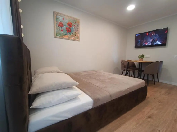 Dariaus ir Girėno 6 Apartments — забронировать отель в Вильнюсе