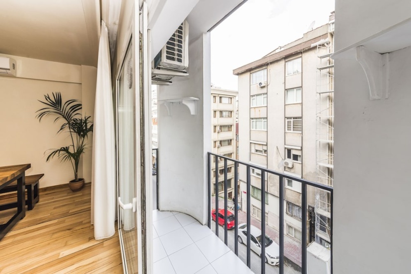 Spotless Flat in Central — комфортный отель в Стамбуле