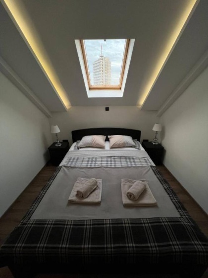 Main Square Apartment — отель с удобным расположением в Белграде