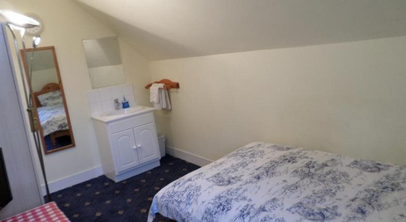 Atini Guest House — отель в Лондоне, Соединенное Королевство
