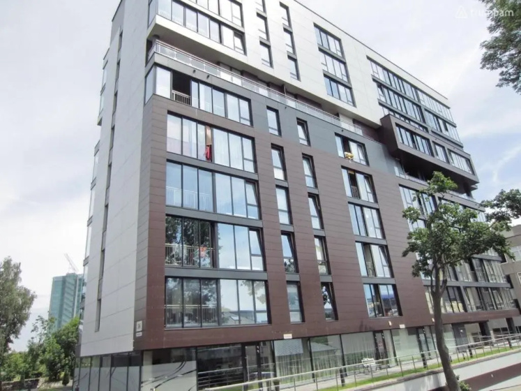 Centro apartamentai - Panorama — забронировать отель в Вильнюсе