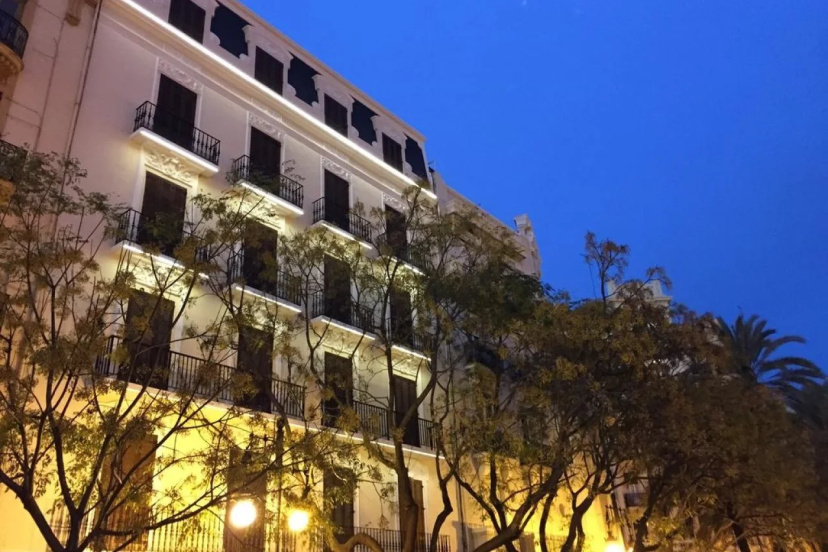 Soho Valencia Apartments 3 — отель в Валенсии, Испания