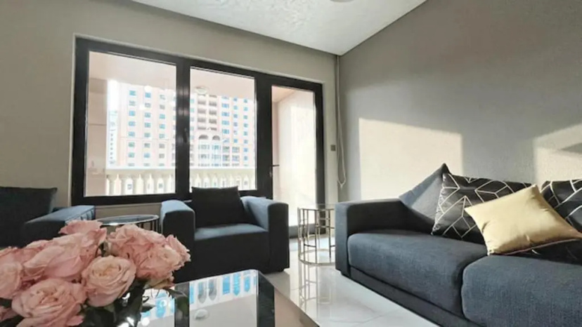 Luxurious Apartment in Doha — отель в дохе, Катар