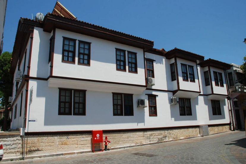 Urcu Hotel — отель в Анталье для семейного отдыха