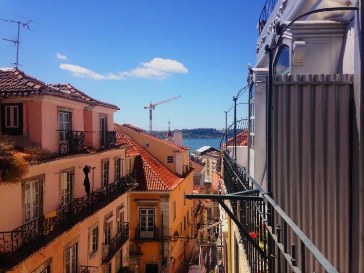 Light of Lisbon Apartments II — забронировать отель в Лиссабоне