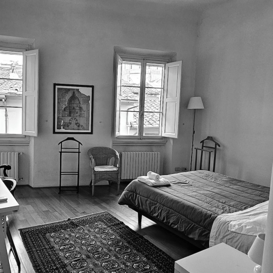 Apartment in the Center of Florence With a View — отель в Флоренции, Италия