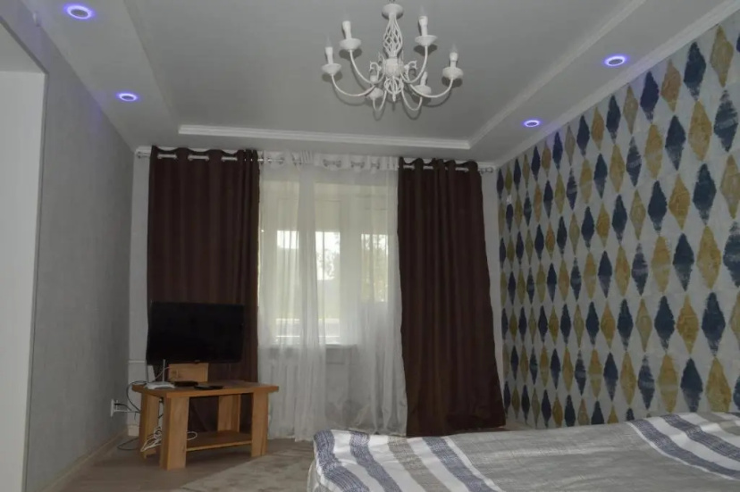 Apartment on Ahunbaev street, 187 — отель с удобным расположением в Бишкек