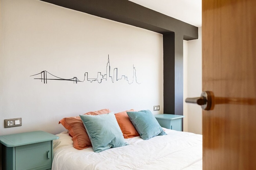 Apartamento Central Park Valencia — забронировать отель в Валенсии