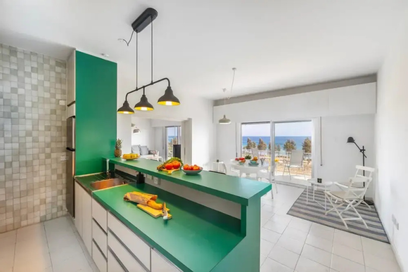 Protaras H2O Seafront Suite — отзывы гостей и цены