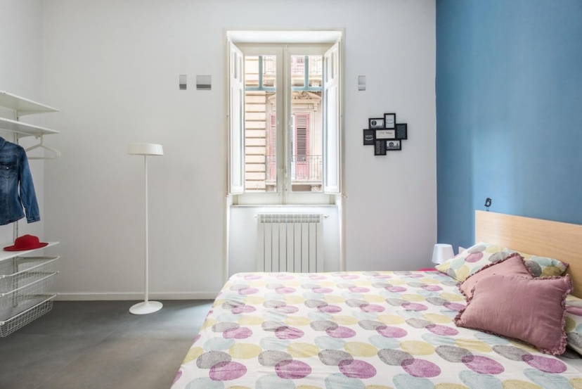 Casa Roma al Centro di Palermo by Wonderful Italy — комфортный отель в Палермо
