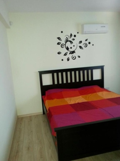 Potamos Apartment — отель в Лимассол, Кипр