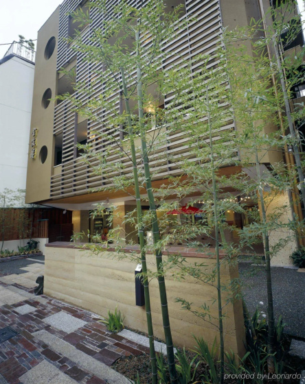 Kyoto Kinparo 3 — отель в Киото, Япония