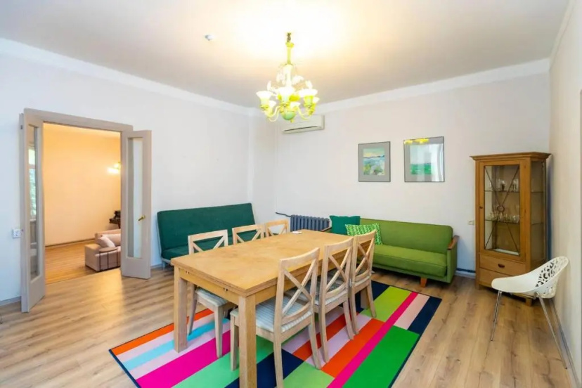 Wehost Apartment Near Fabrika — отель с удобным расположением в Тбилиси