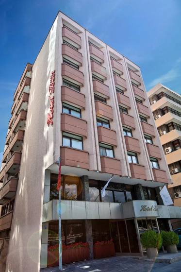 Hotel Best — отель в Анкаре для семейного отдыха