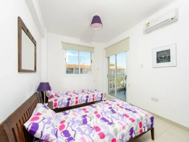 Cyprus Apartment Palm 209 Gold 3 — отель в Протарас, Кипр