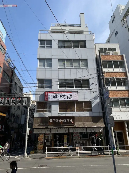Oval Tokyo Yotsuya — отель с удобствами в Токио