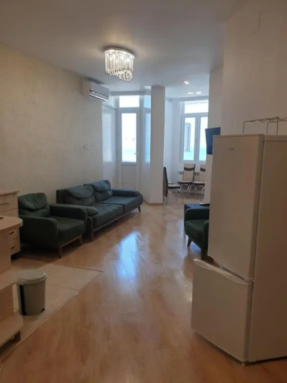 118/481 Gorgiladze Street — отель с удобным расположением в Батуми