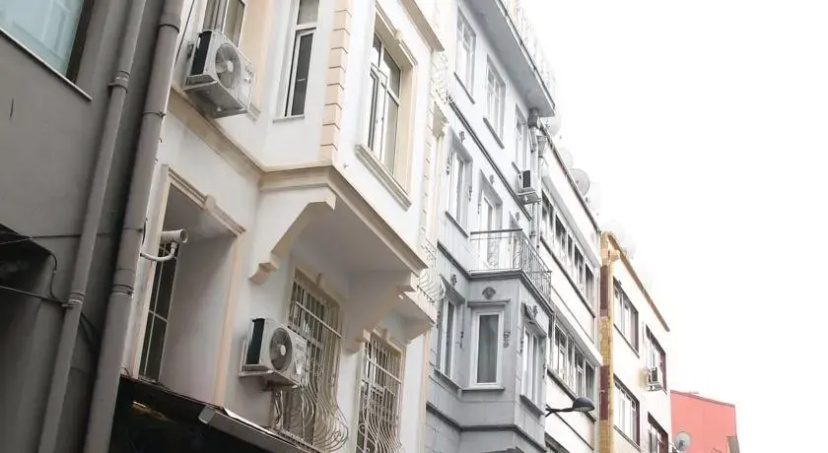 El Emir Suites — отель с удобствами в Стамбуле