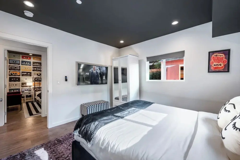The Gower Street Bungalows by AvantStay 3 — отель в Лос-Анджелесе, Соединенные Штаты Америки