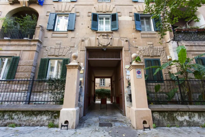 Sofia's House — отель с удобным расположением в Палермо