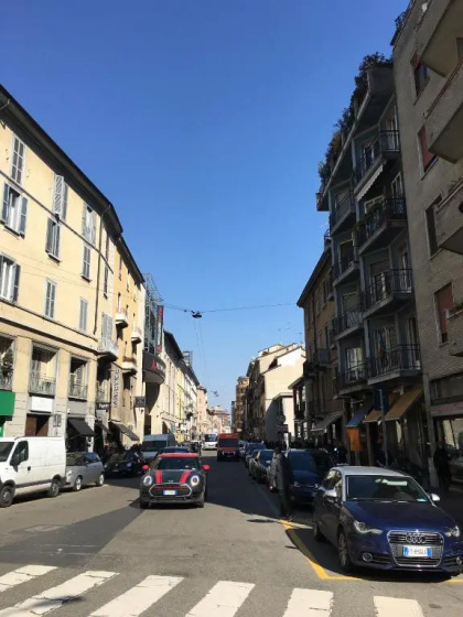 Via Marghera 34 Apartment Fiera Milano — отель с удобным расположением в Милане