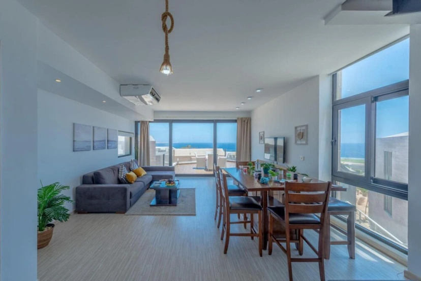 Vesta - Superior Villa IX - 2BR - Wadi Jebal — комфортный отель в Safaga