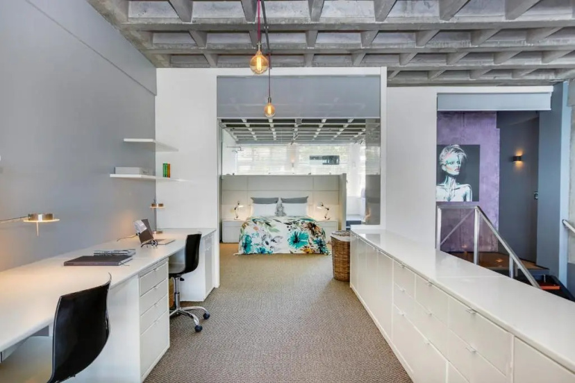 Leyden House Loft Apartment — отзывы гостей и цены